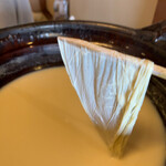 花筏 - 無限引き上げ湯葉に夢中になるオバサン