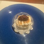 バール ア フロマージュ スーヴォワル - このデザートは、本当に美味しかった。シェフは何者なのでしょうか。。