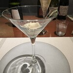 バール ア フロマージュ スーヴォワル - スターターがこんな風に出てくるだけでアガリますよね