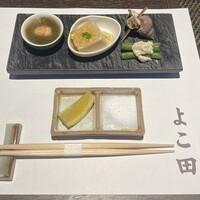 神楽坂 よこ田 - 