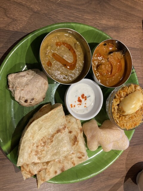 CHIBA HALAL FOOD&RESTAURANT 蘇我店 - 蘇我/インドカレー