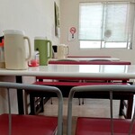 麺ズ赤のれん - 店内