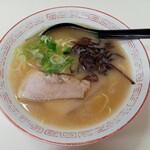 麺ズ赤のれん - ラーメン