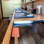 どんと屋 - 2025.5店内