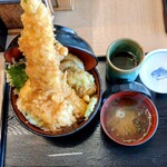 どんと屋 - 上天丼