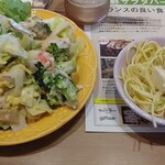 ブロンコビリー - サラダバー