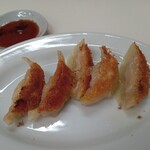 麺ズ赤のれん - 焼餃子(5個)