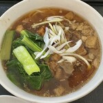 咸亨酒店 - 魯肉がたっぷり使われています