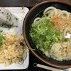 セルフうどん やま 徳島駅前店