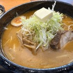 麺場 もっけい - 