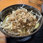 麺場 もっけい - 
