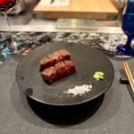 おちあいろうステーキハウス東京 - 