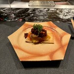 おちあいろうステーキハウス東京 - 