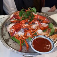 ウルフギャング・ステーキハウス 丸の内店 - 