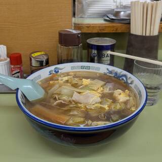 ラーメン処 田川_1