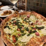 フレンチビストロ Tchin-Tchin GORO - 