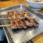 もつ焼 かど - とろはつ