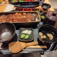 うなぎ四代目菊川 ミッドランドスクエア 名古屋本店 - 
