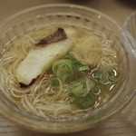 旬魚 - 冷し鯛そうめん