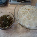 柳川 - 冷やしうどん