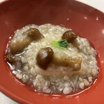 温泉宿 山荘わたり - 煮物