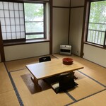 温泉宿 山荘わたり - お部屋
