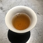 PATISSERIE ASAKO IWAYANAGI - 大葉焙じ茶
