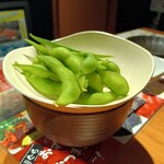 炭火焼肉ぐら - お通し