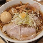 中華蕎麦なか野 - 