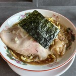 RAMEN TOKI - toki chan ramen (醤油)