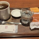 上島珈琲店 - ドリンク写真: