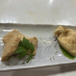 温泉宿 山荘わたり - 魚