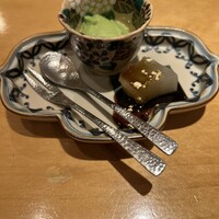 炭火割烹 庵 - 
