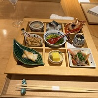 炭火割烹 庵 - 
