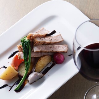 リストランテ キシネ_2