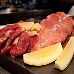 炭火焼肉 なかはら - 