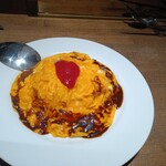 洋食 泉 - オムライス(1,980円)