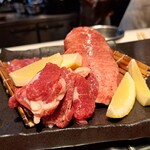 炭火焼肉 なかはら - 