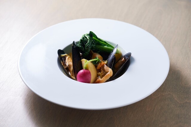 リストランテ キシネ（Ristorante Kishine） - 広瀬通（イタリアン）の写真