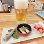 ろばた焼 北海 - 