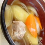 ろばた焼 北海 - 