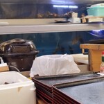 ろばた焼 北海 - 