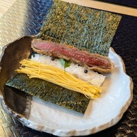 しゃぶしゃぶ　すき鍋　おもき 銀座店 - 