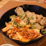 スクラム食堂＆ポチャ - 