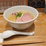 鴨出汁中華そば かわな - 