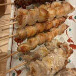 博多かわ屋 金沢片町店 - 