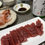 スーパーマルワ - 料理写真: