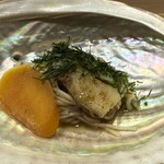 日本料理 みや  - 素麺