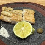 日本料理 みや  - メスの鰻