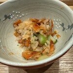 日本料理 みや  - 混ぜご飯